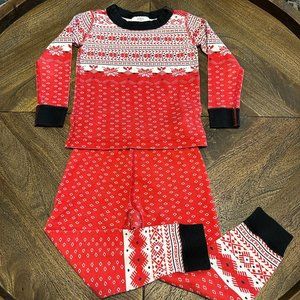 Hanna Vintage Christmas PJs
